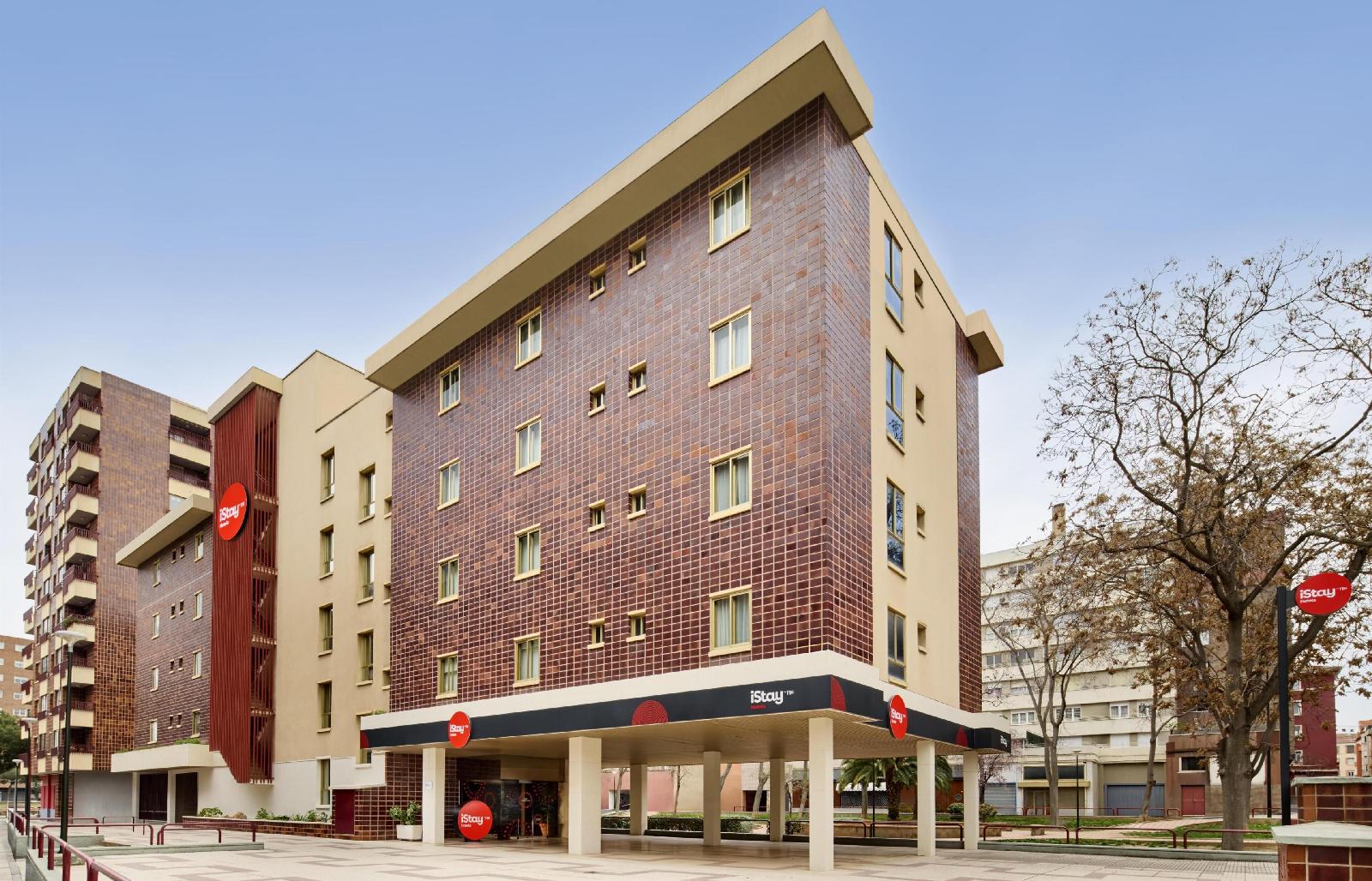 iStay by NH Zaragoza Sport Hotel