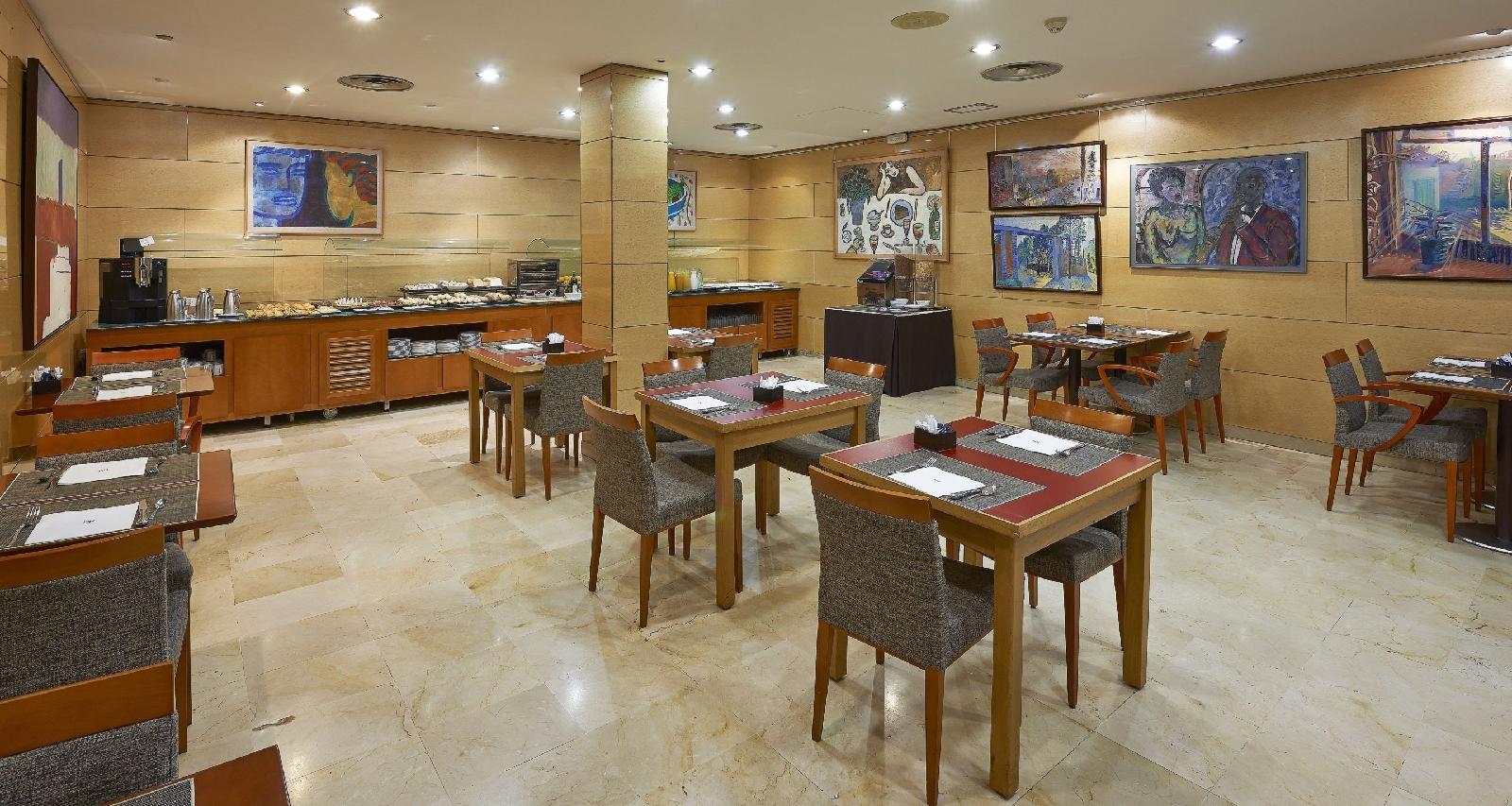 iStay by NH Zaragoza Sport Hotel