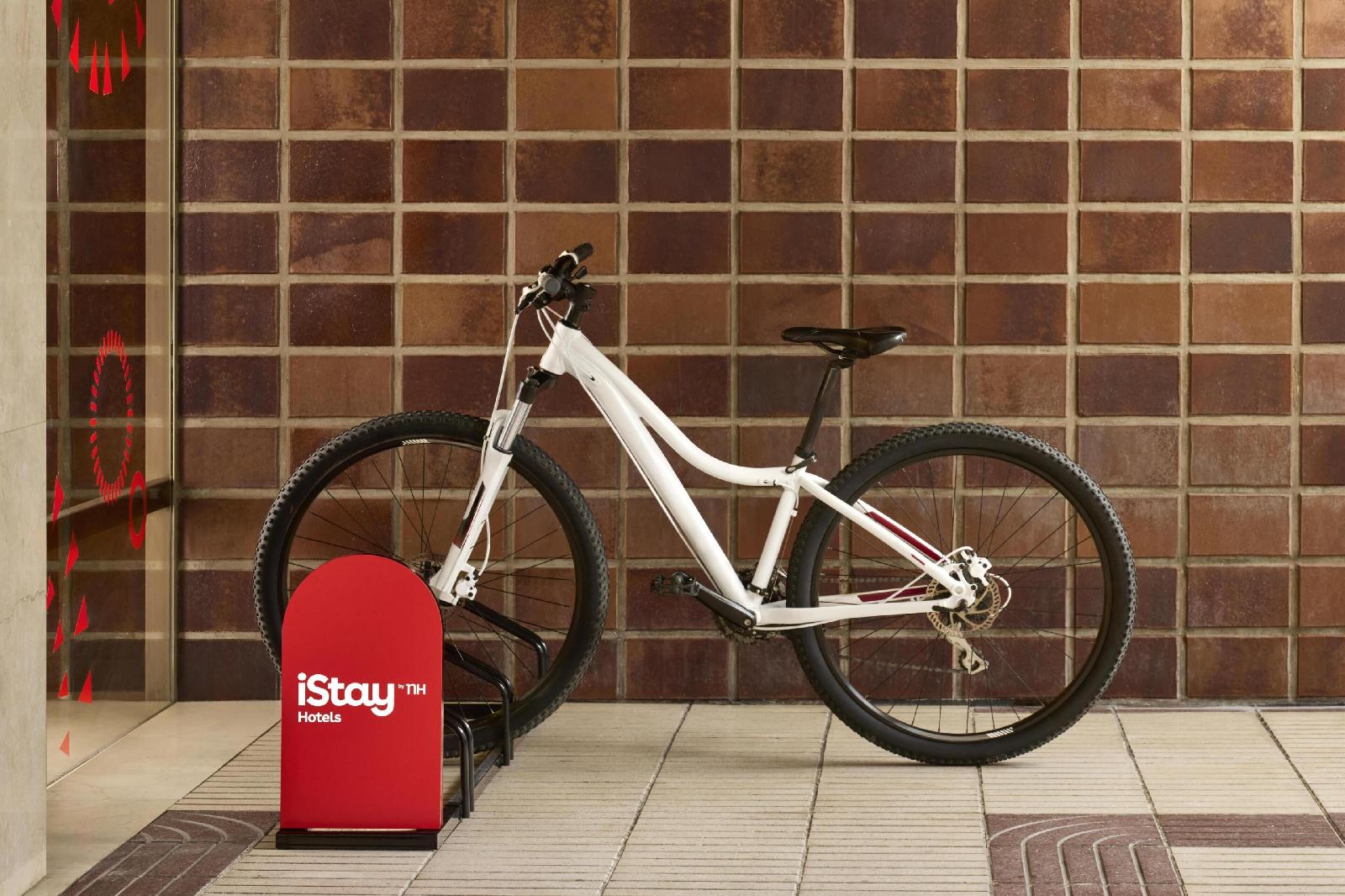 iStay by NH Zaragoza Sport Hotel