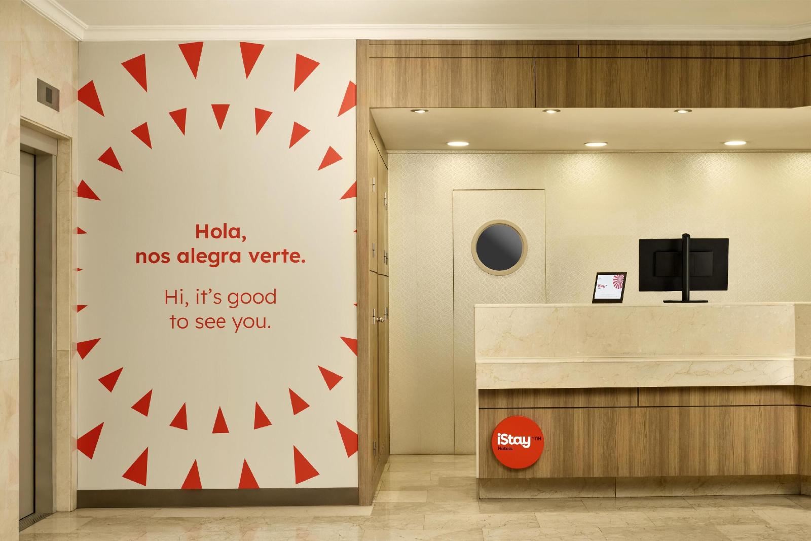 iStay by NH Zaragoza Sport Hotel