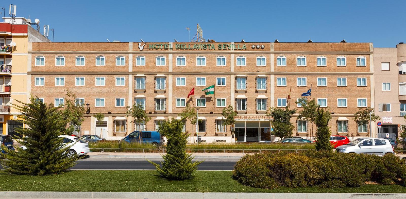 Hotel Bellavista Sevilla