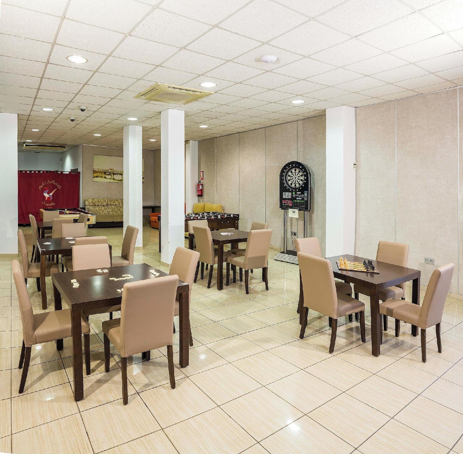 Hotel Bellavista Sevilla