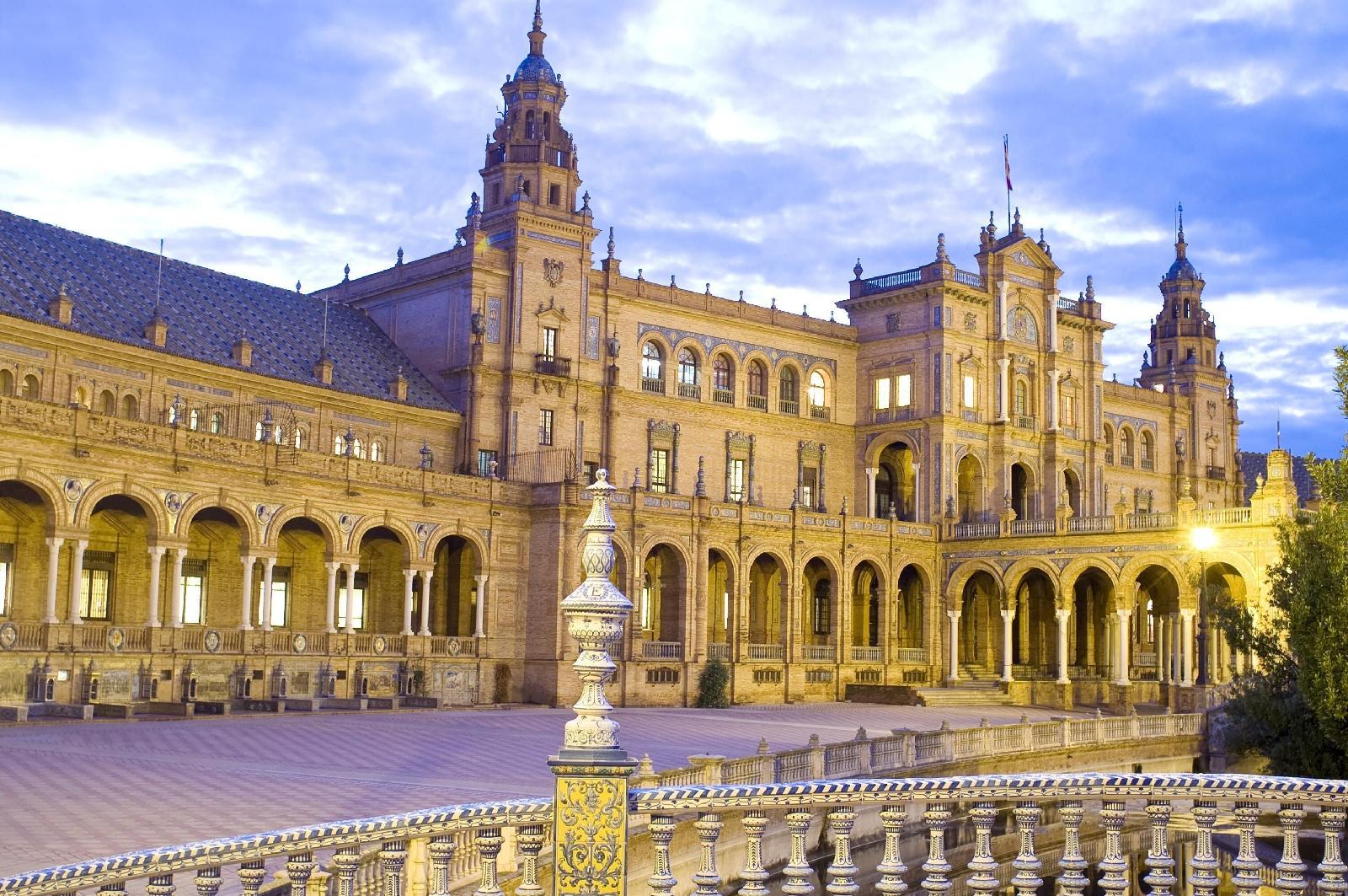 Nh Collection Sevilla