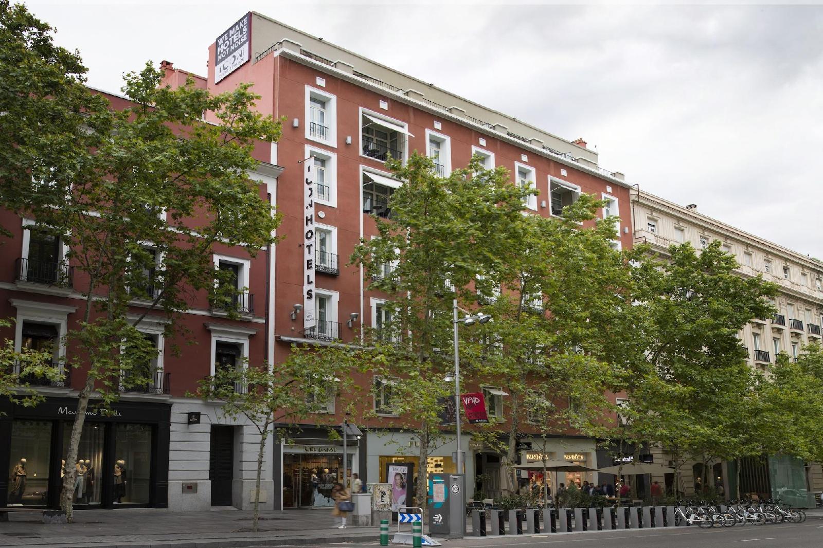Icon Embassy