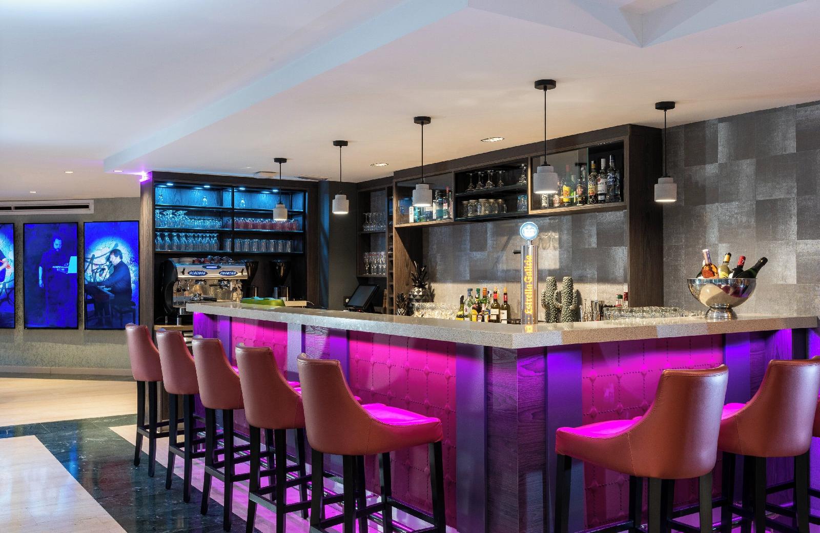 Leonardo Hotel Madrid City Center