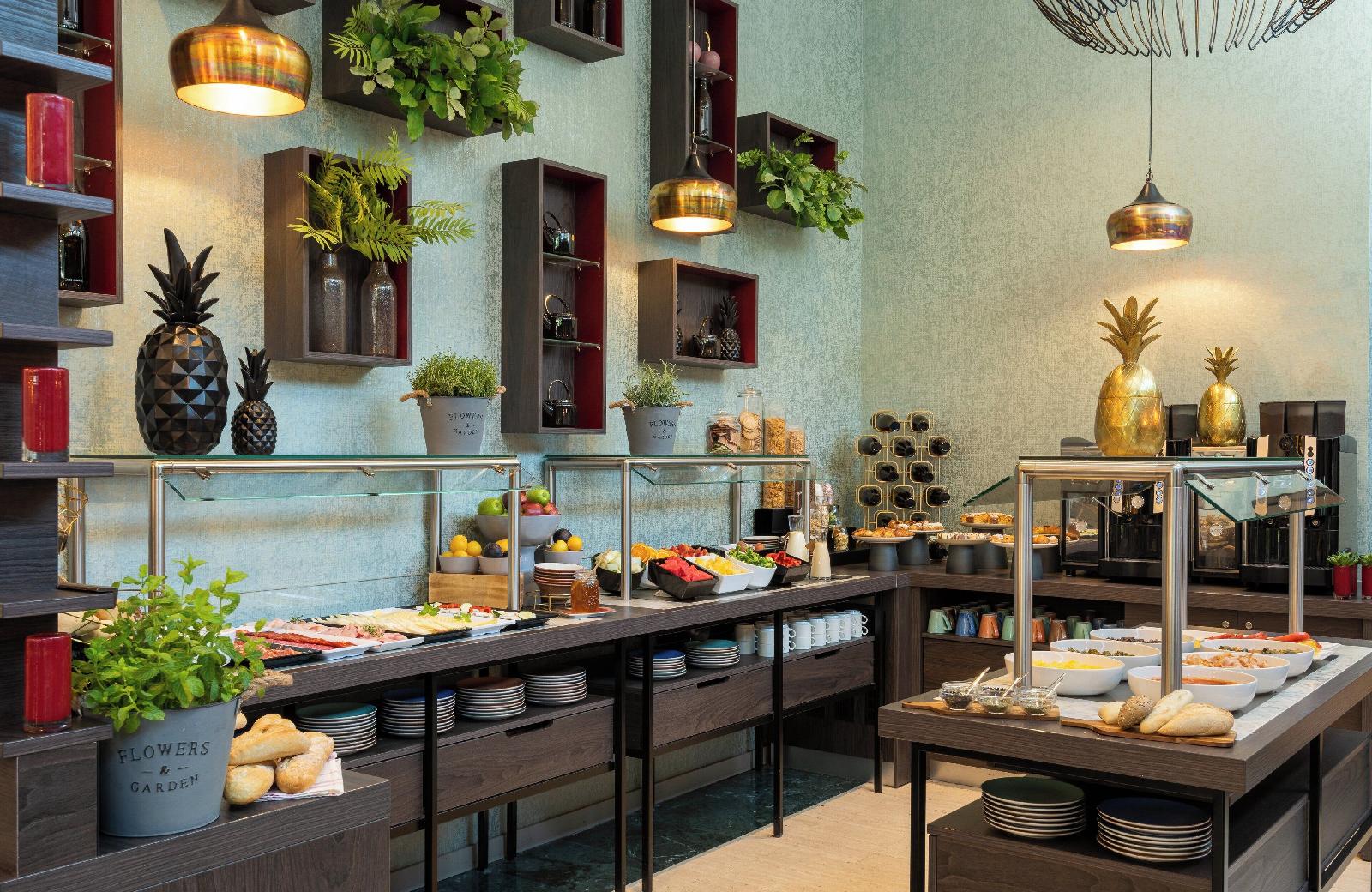 Leonardo Hotel Madrid City Center