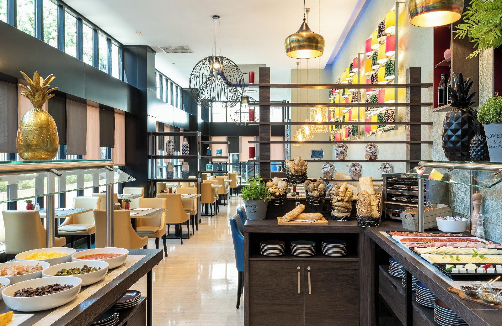 Leonardo Hotel Madrid City Center