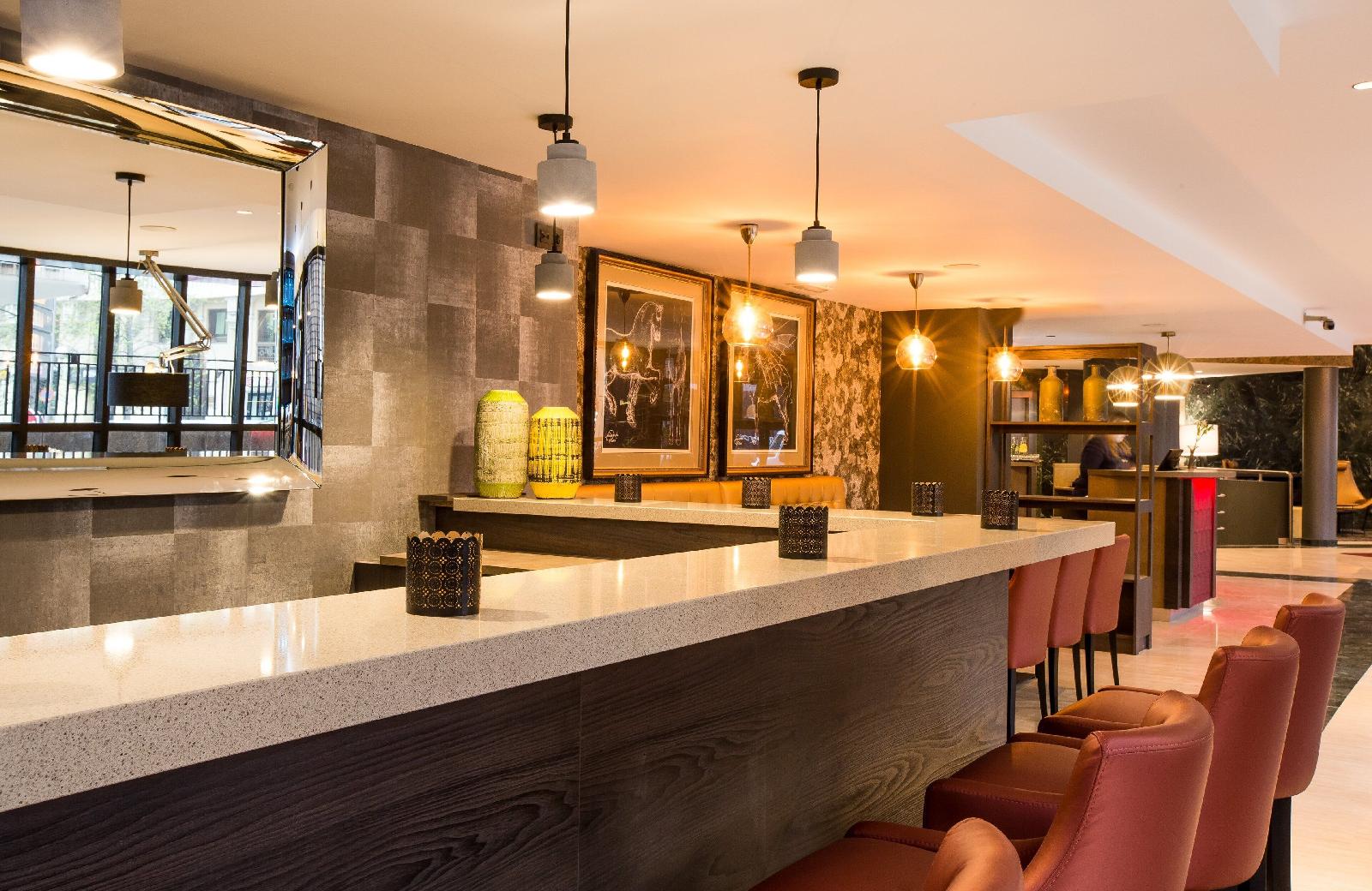 Leonardo Hotel Madrid City Center