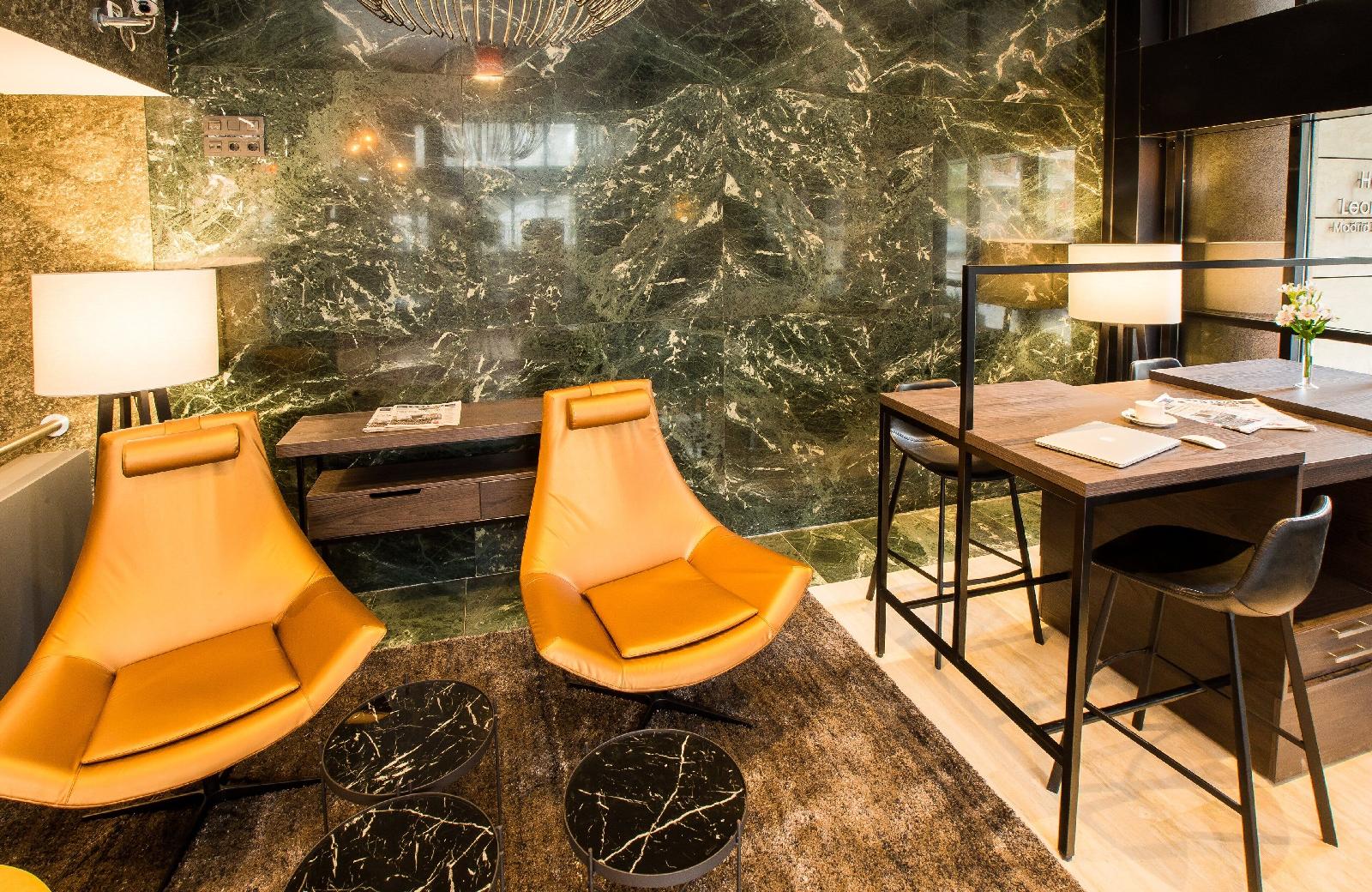 Leonardo Hotel Madrid City Center