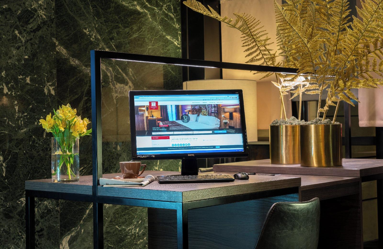 Leonardo Hotel Madrid City Center