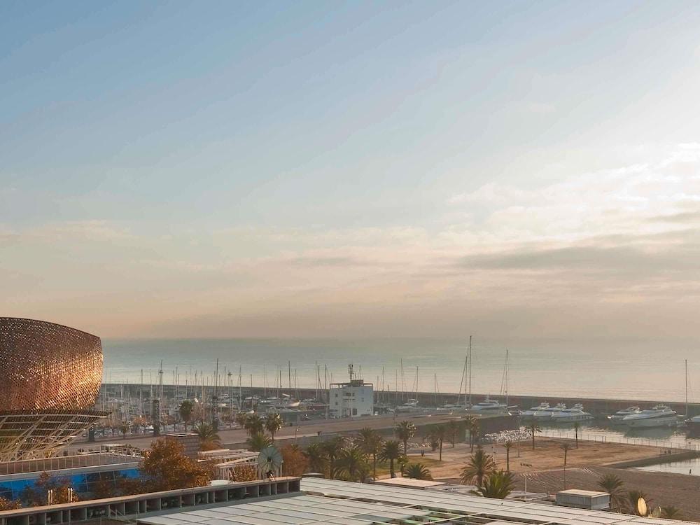 Sofitel Barcelona Skipper