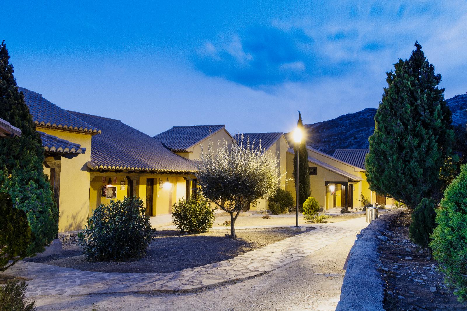 Hotel Alahuar