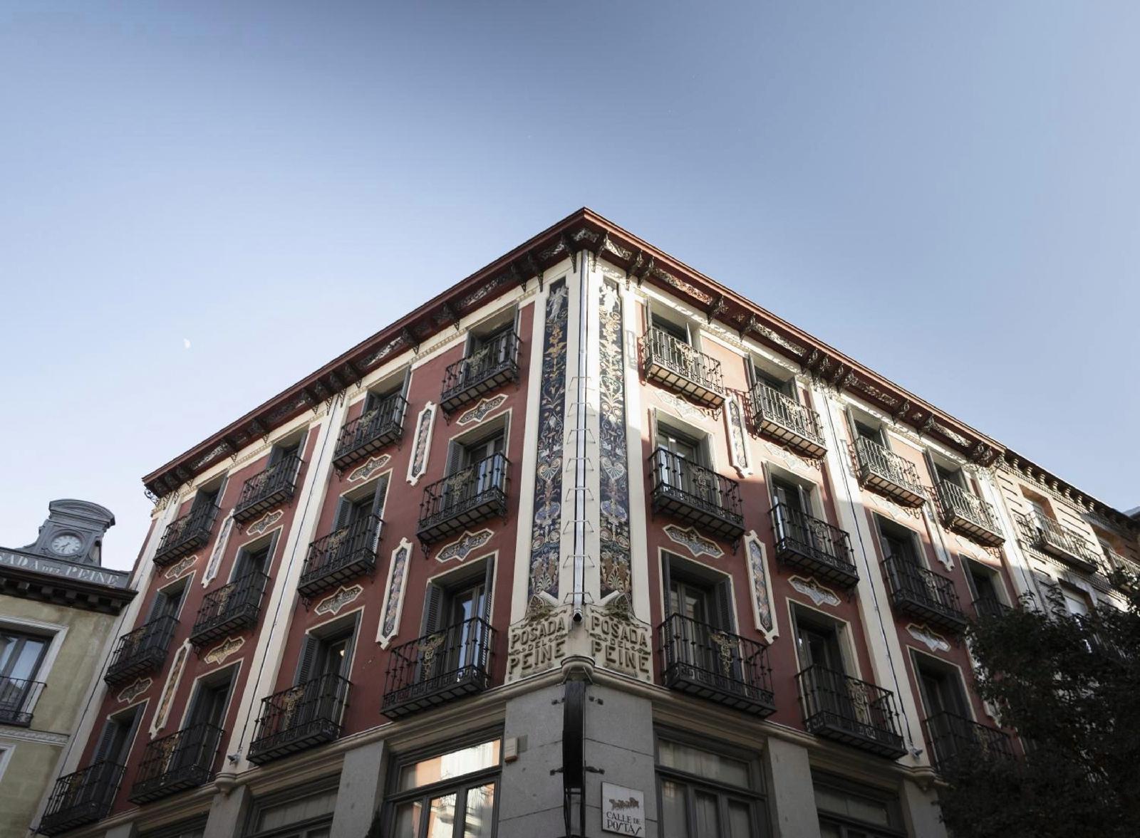 Petit Palace Posada Del Peine