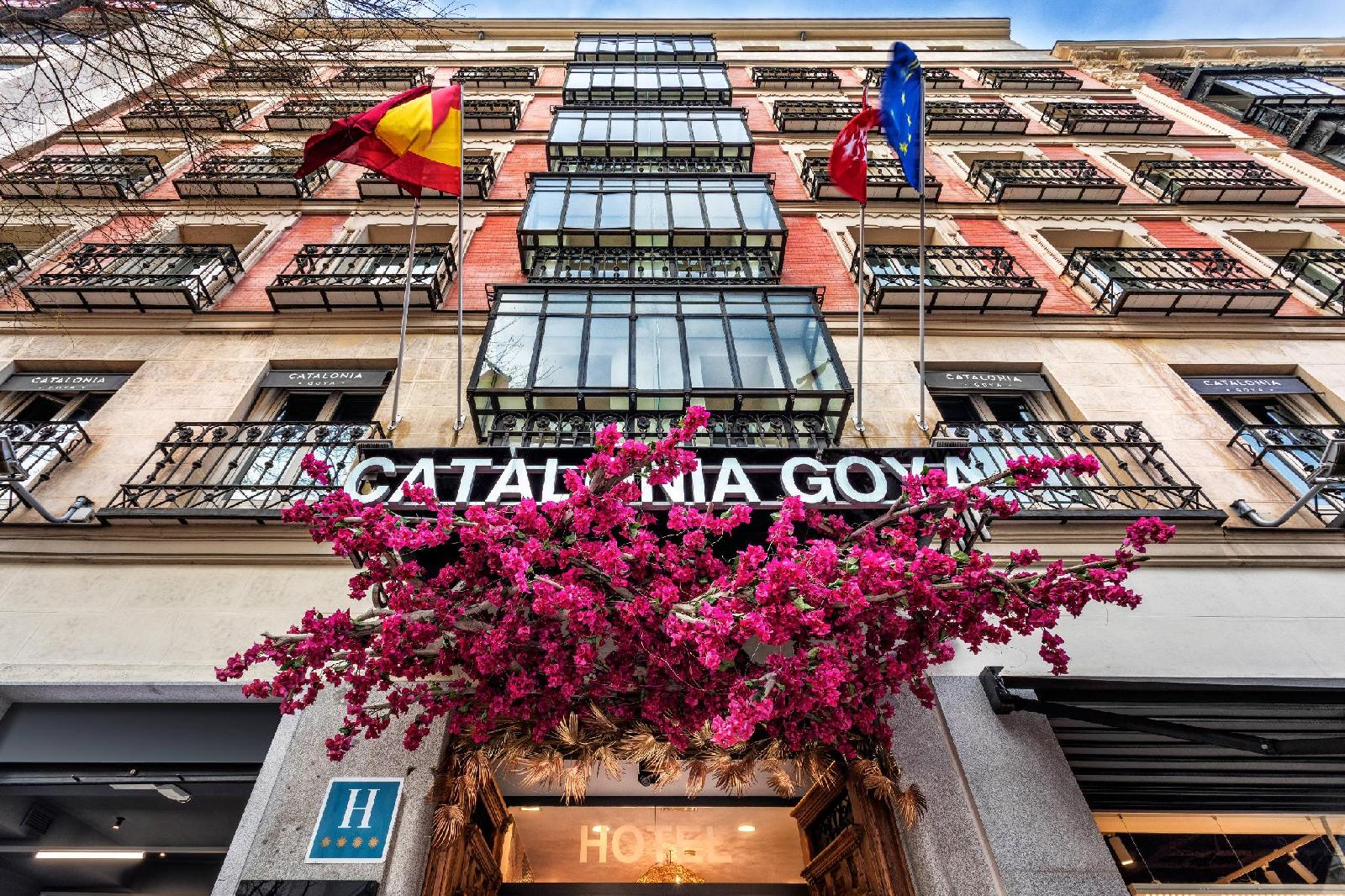 Catalonia Goya Hotel