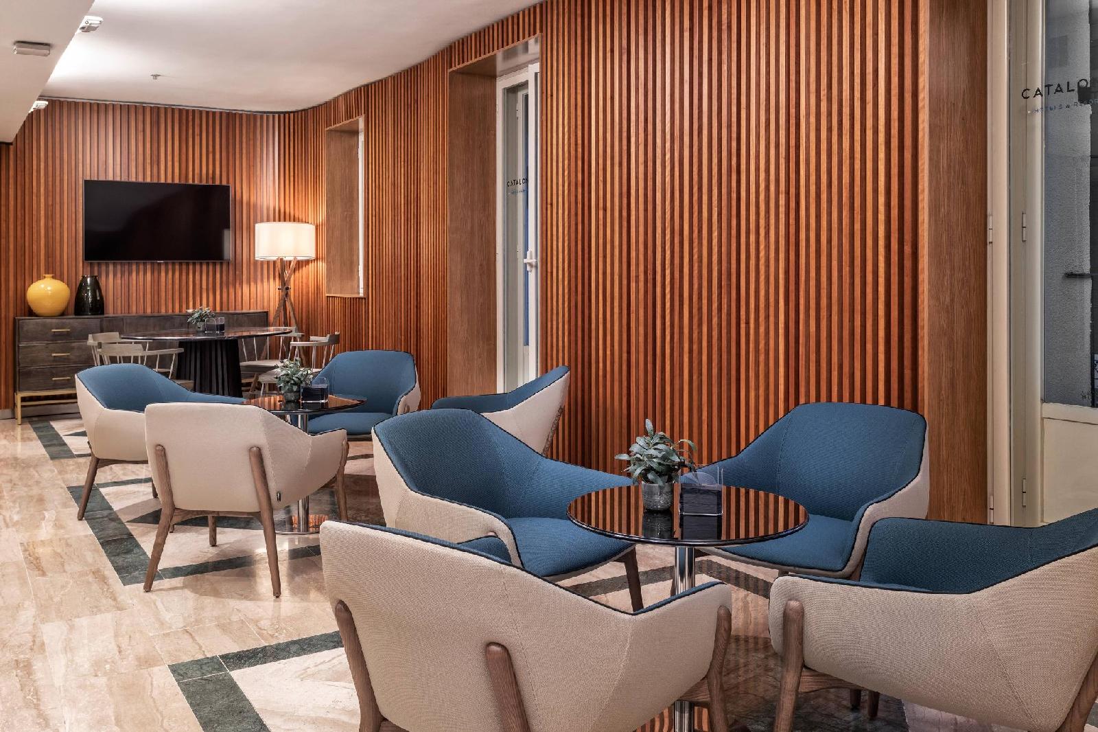 Catalonia Goya Hotel