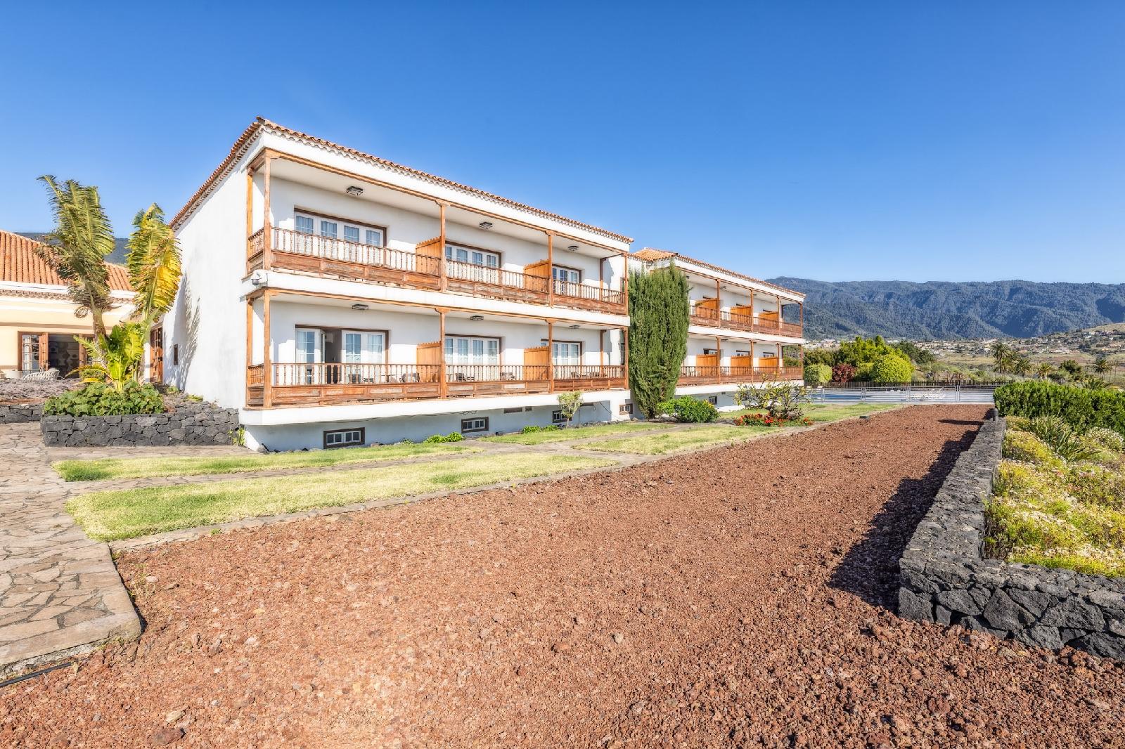 Parador De La Palma