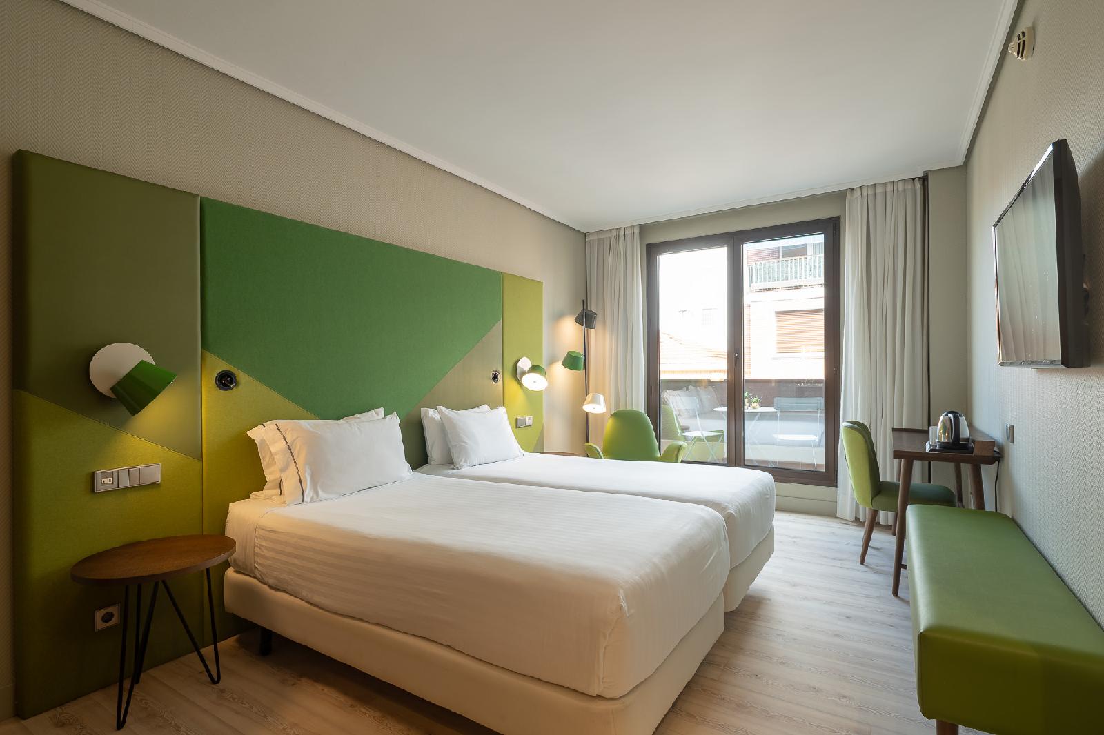 Hotel Indautxu