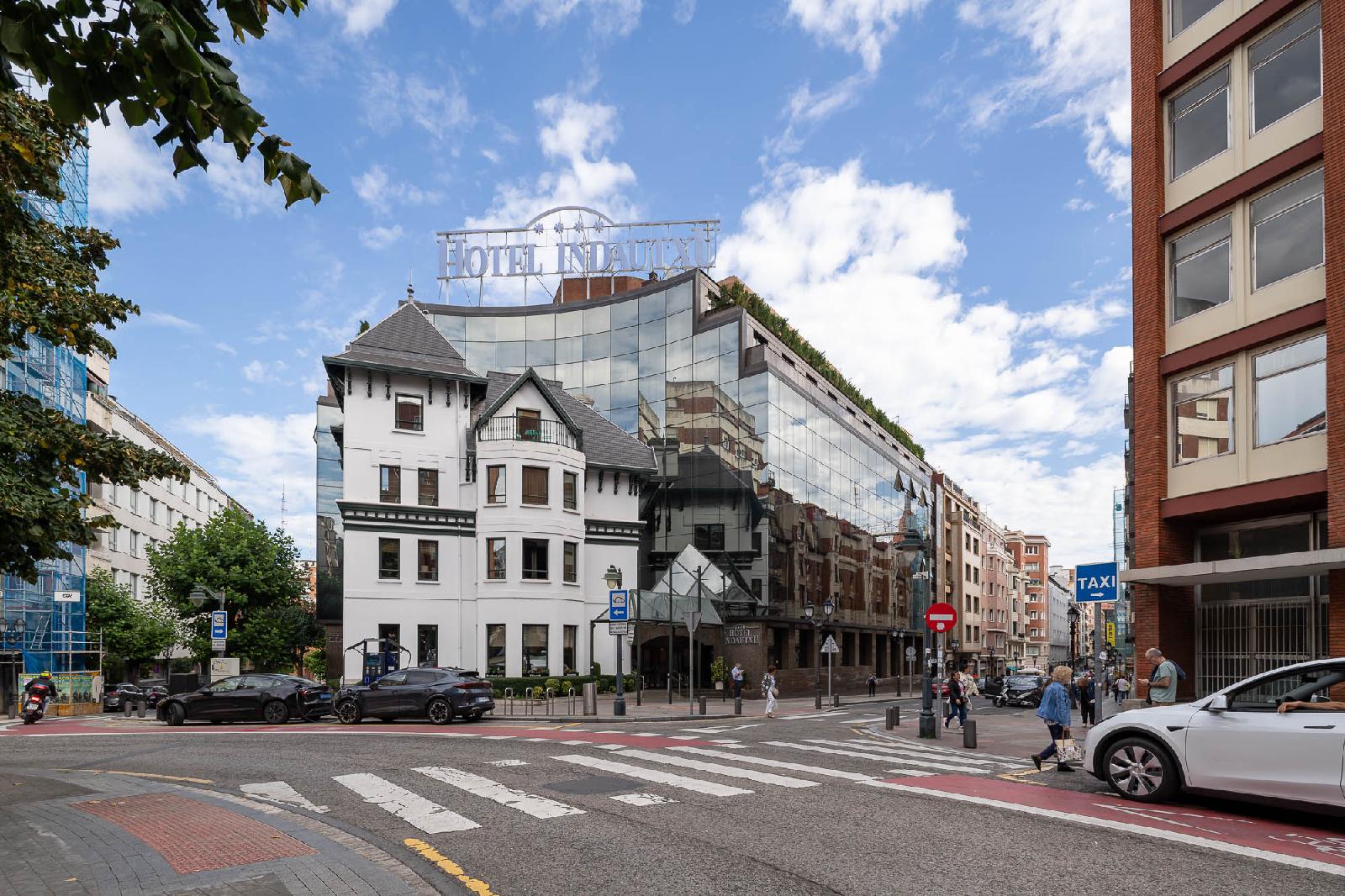 Hotel Indautxu