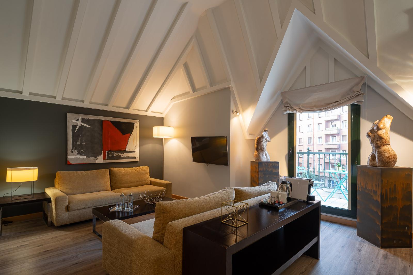 Hotel Indautxu