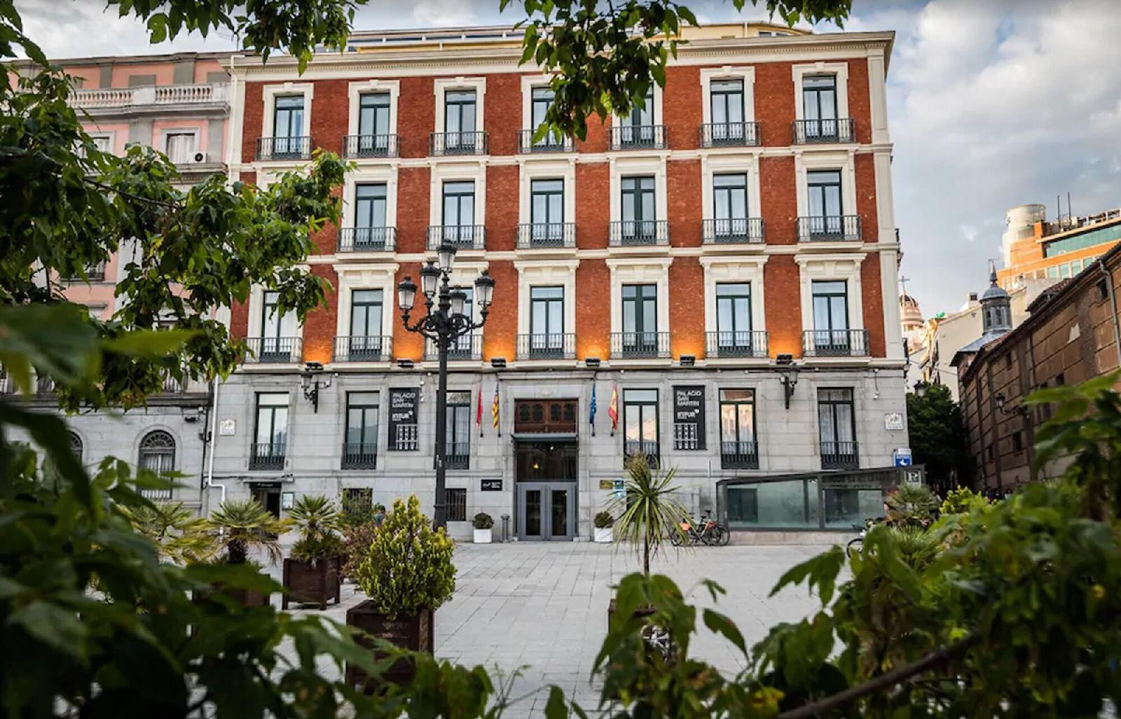 Hotel Intur Palacio San Martin
