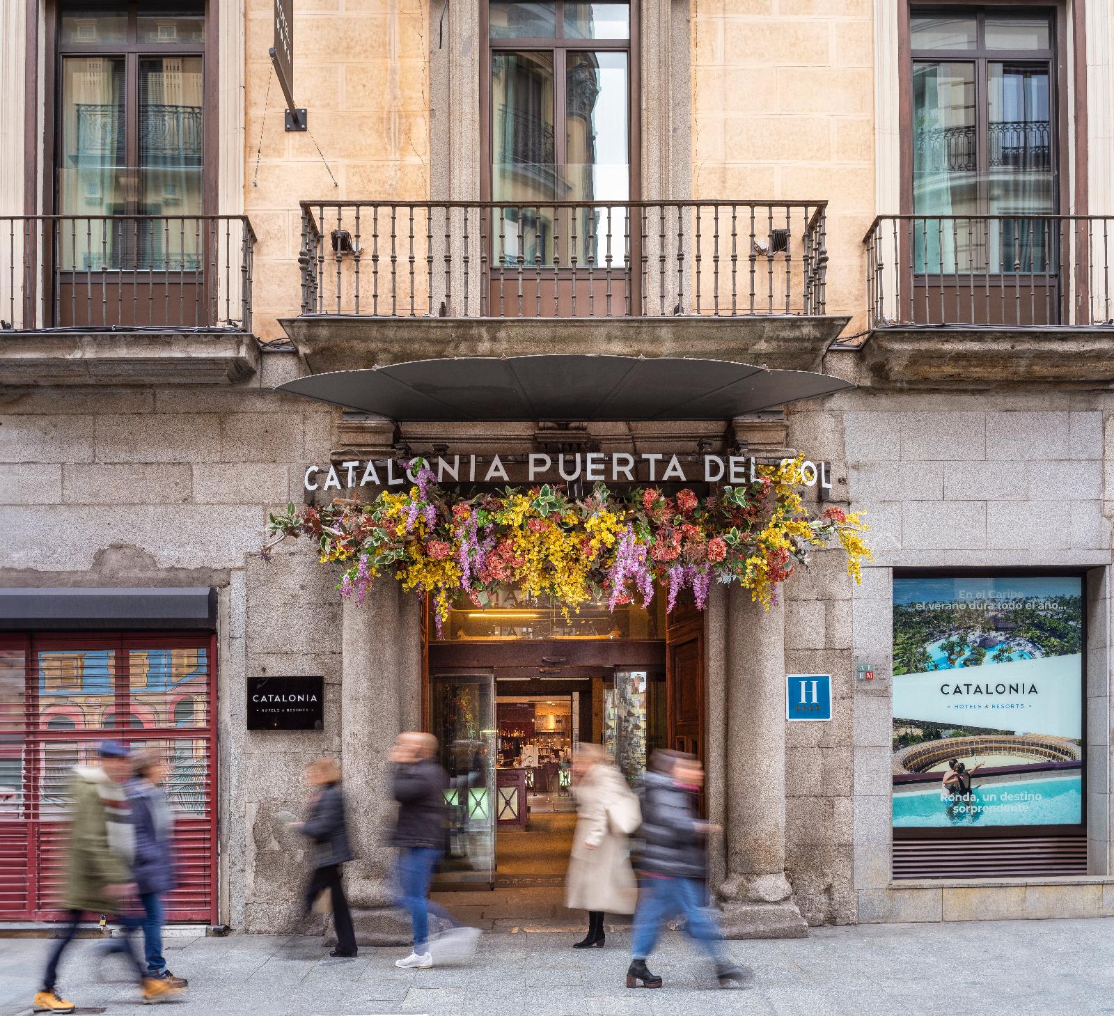 Catalonia Puerta Del Sol