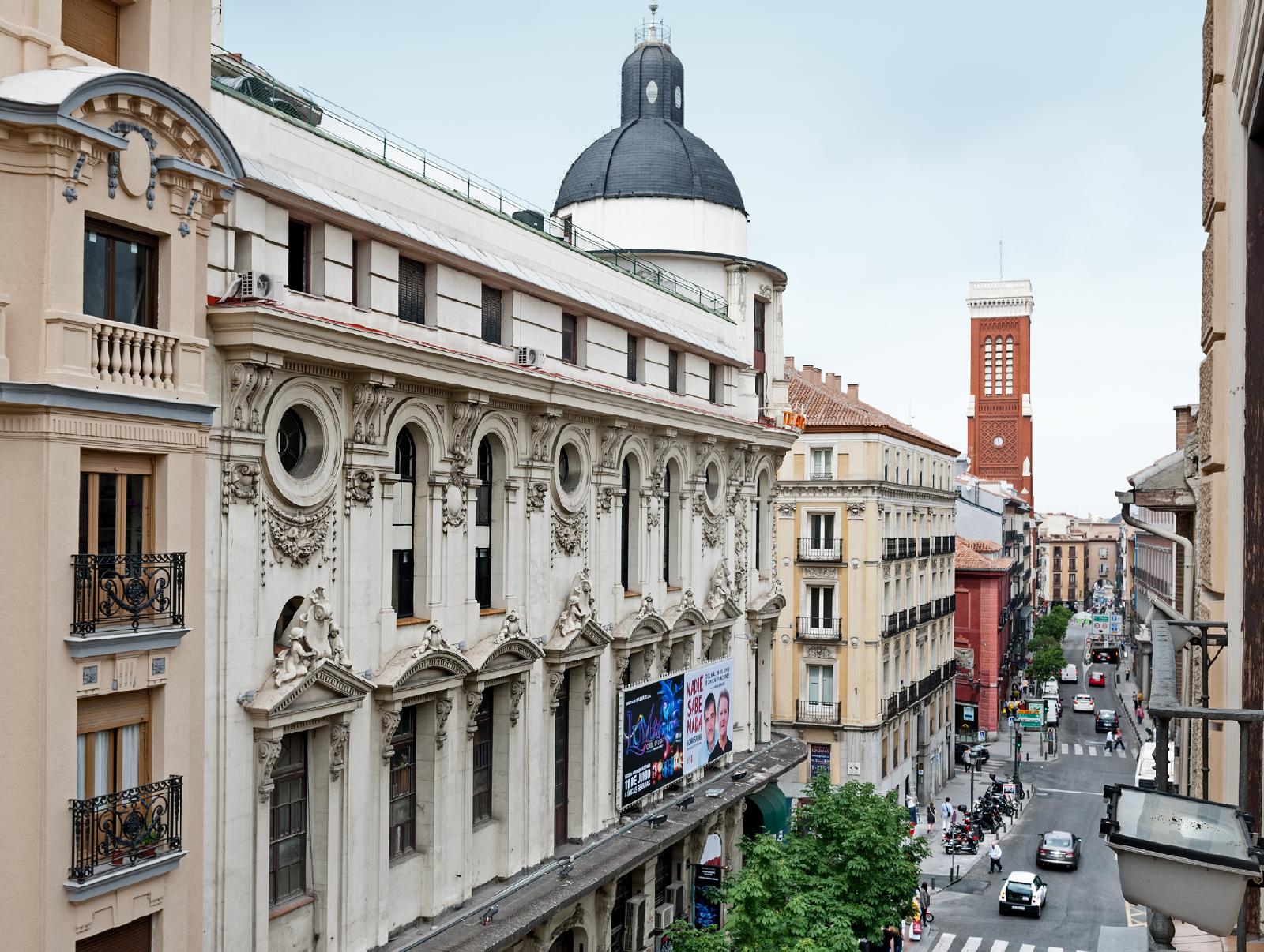 Catalonia Puerta Del Sol