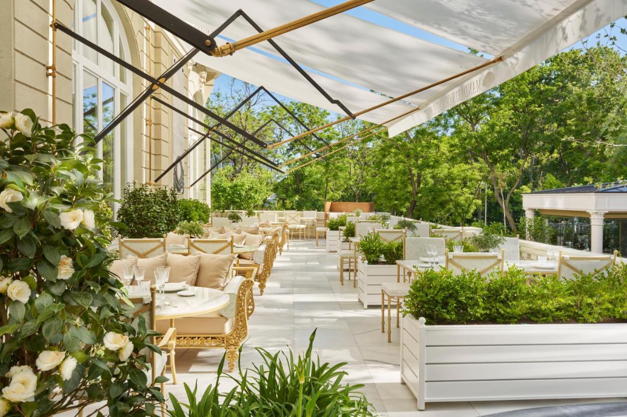 Mandarin Oriental Ritz, Madrid