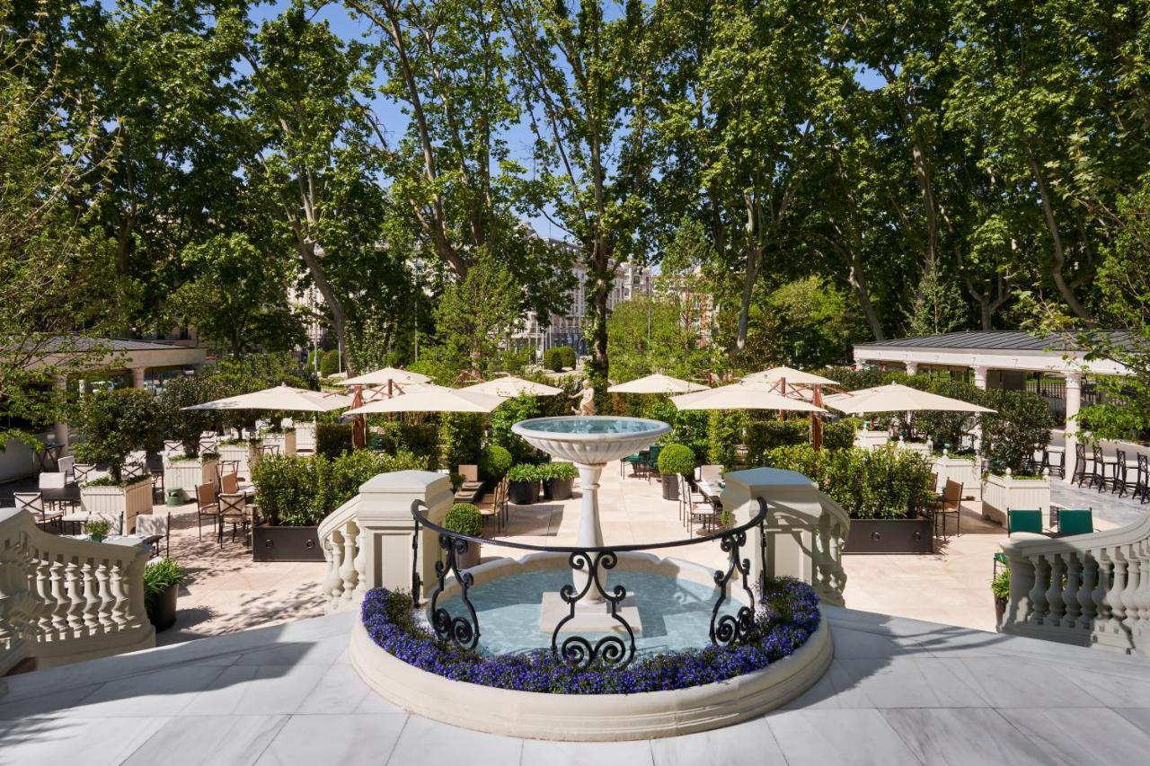 Mandarin Oriental Ritz, Madrid