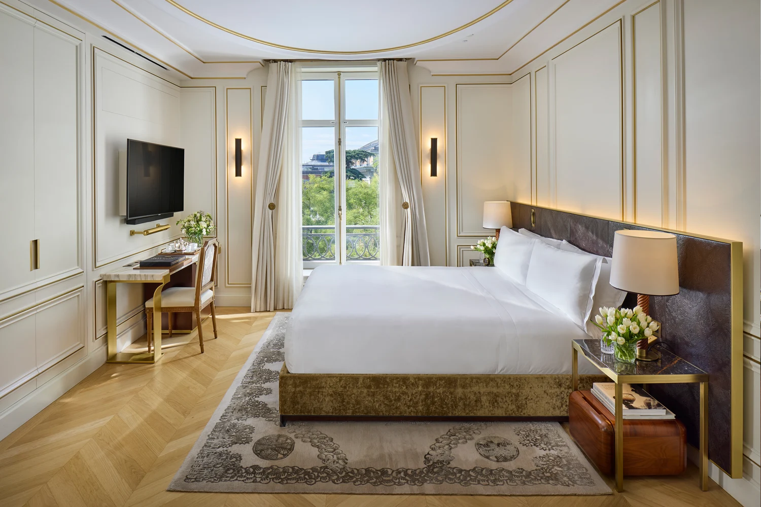 Mandarin Oriental Ritz, Madrid