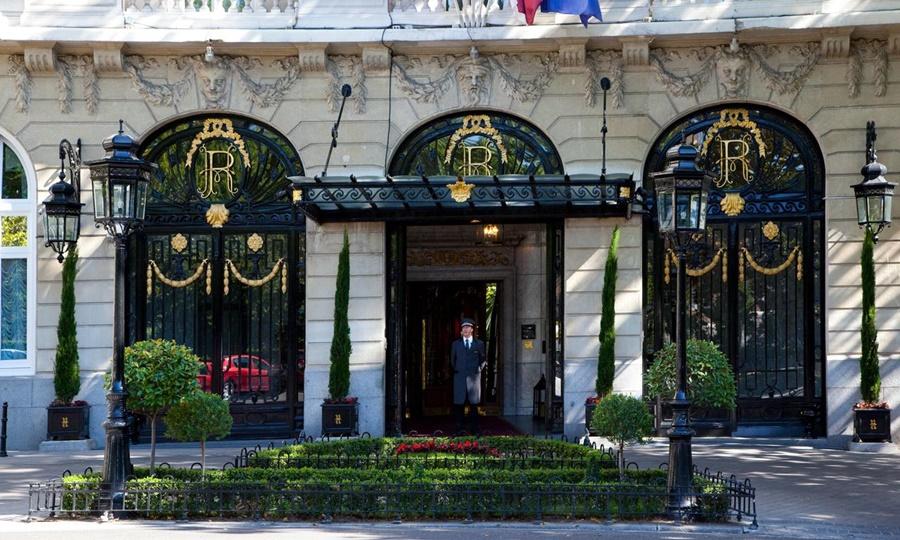 Mandarin Oriental Ritz, Madrid