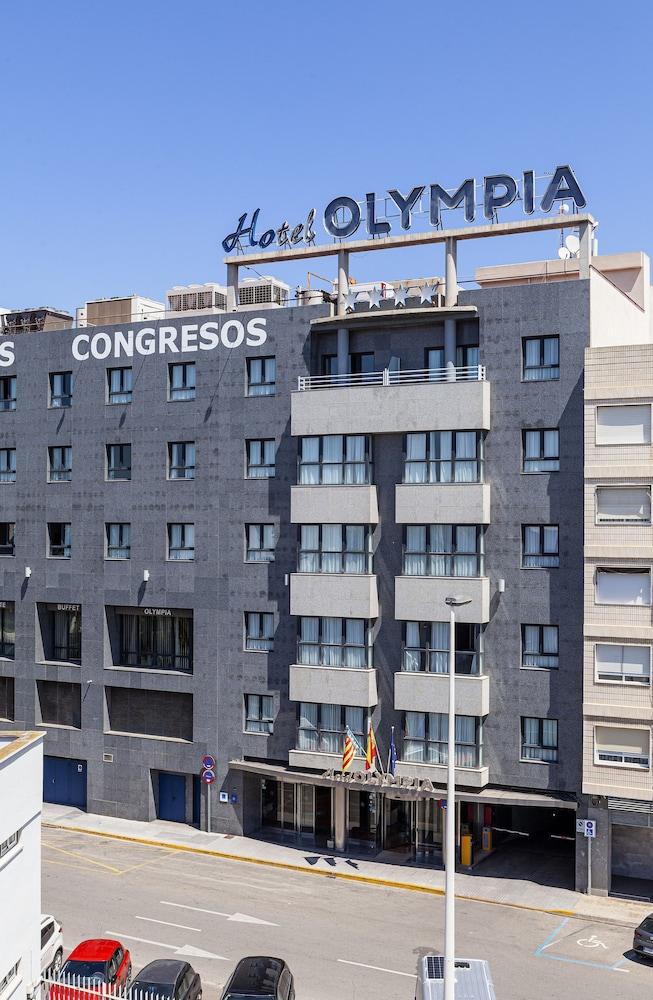 Olympia Hotel Events & Spa