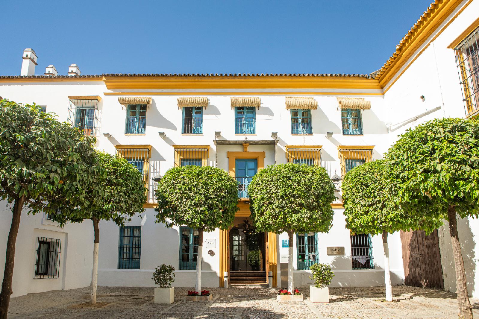 Hospes Las Casas Del Rey De Baeza, A Member Of Design Hotels