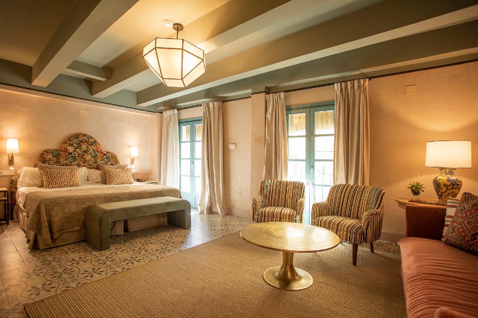 Hospes Las Casas Del Rey De Baeza, A Member Of Design Hotels