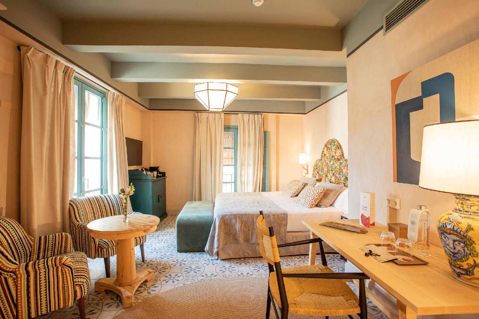 Hospes Las Casas Del Rey De Baeza, A Member Of Design Hotels