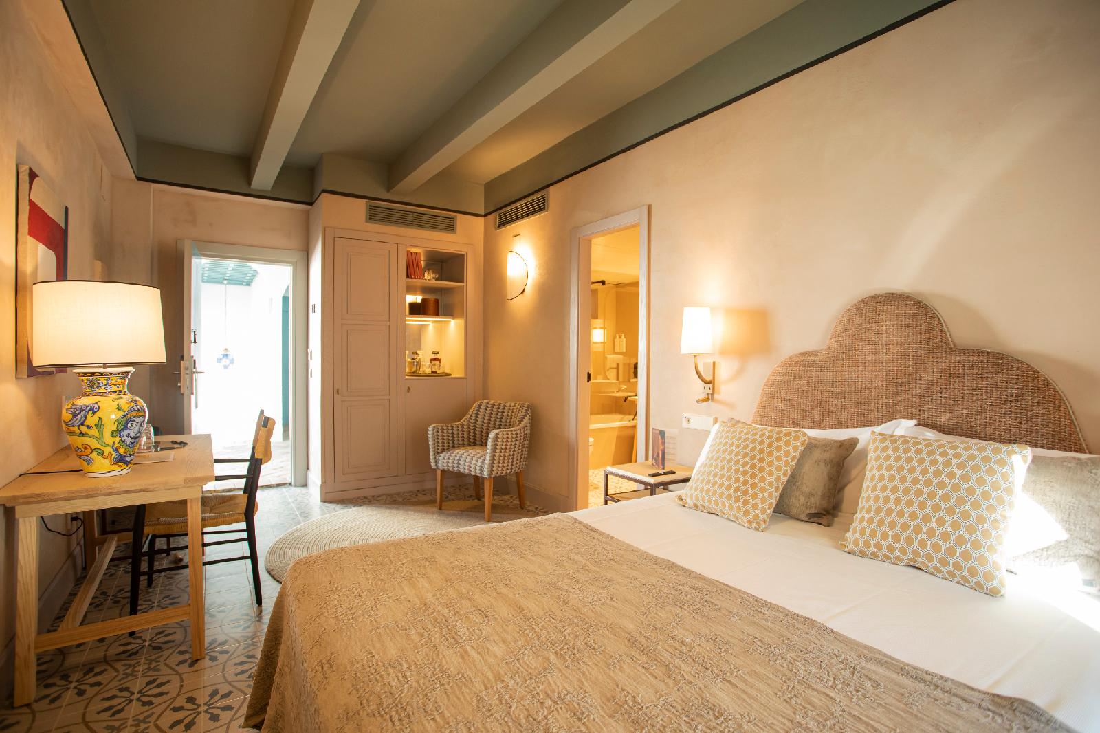 Hospes Las Casas Del Rey De Baeza, A Member Of Design Hotels