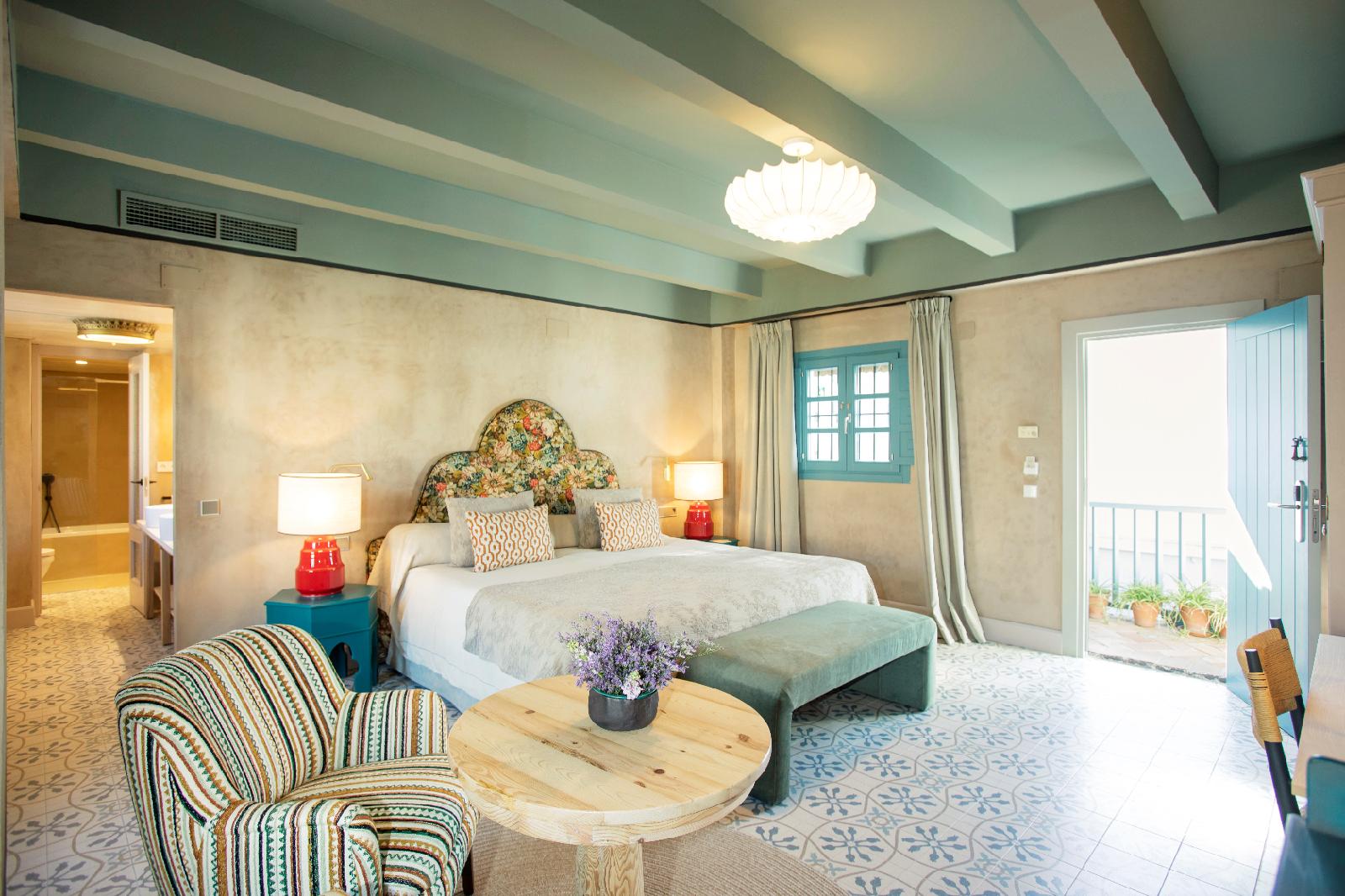 Hospes Las Casas Del Rey De Baeza, A Member Of Design Hotels