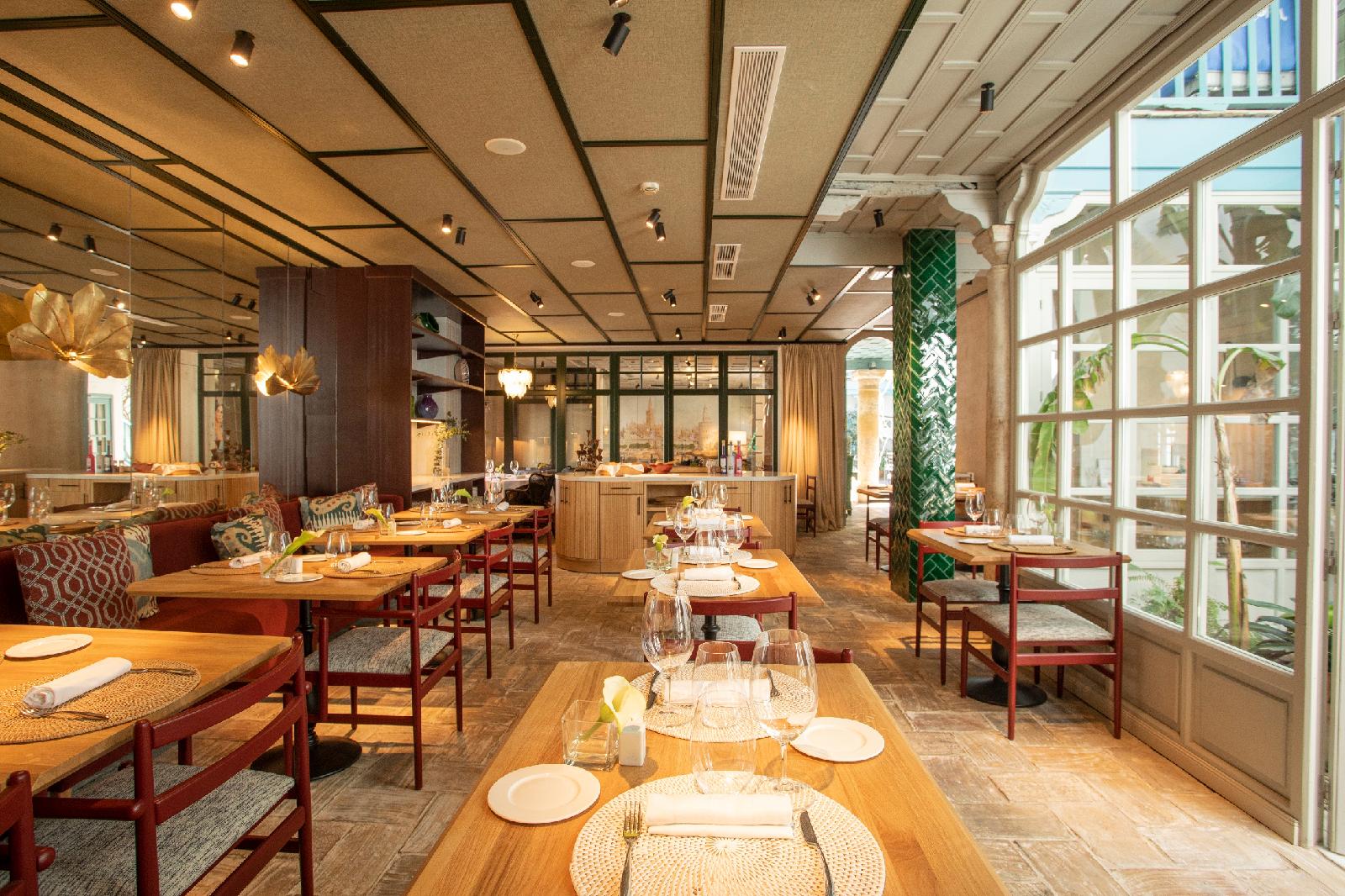 Hospes Las Casas Del Rey De Baeza, A Member Of Design Hotels