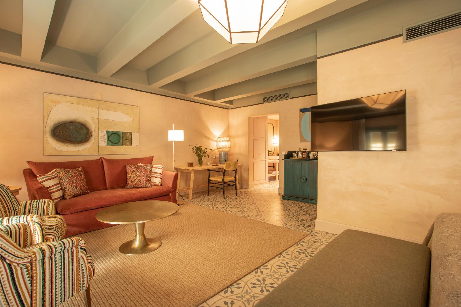 Hospes Las Casas Del Rey De Baeza, A Member Of Design Hotels