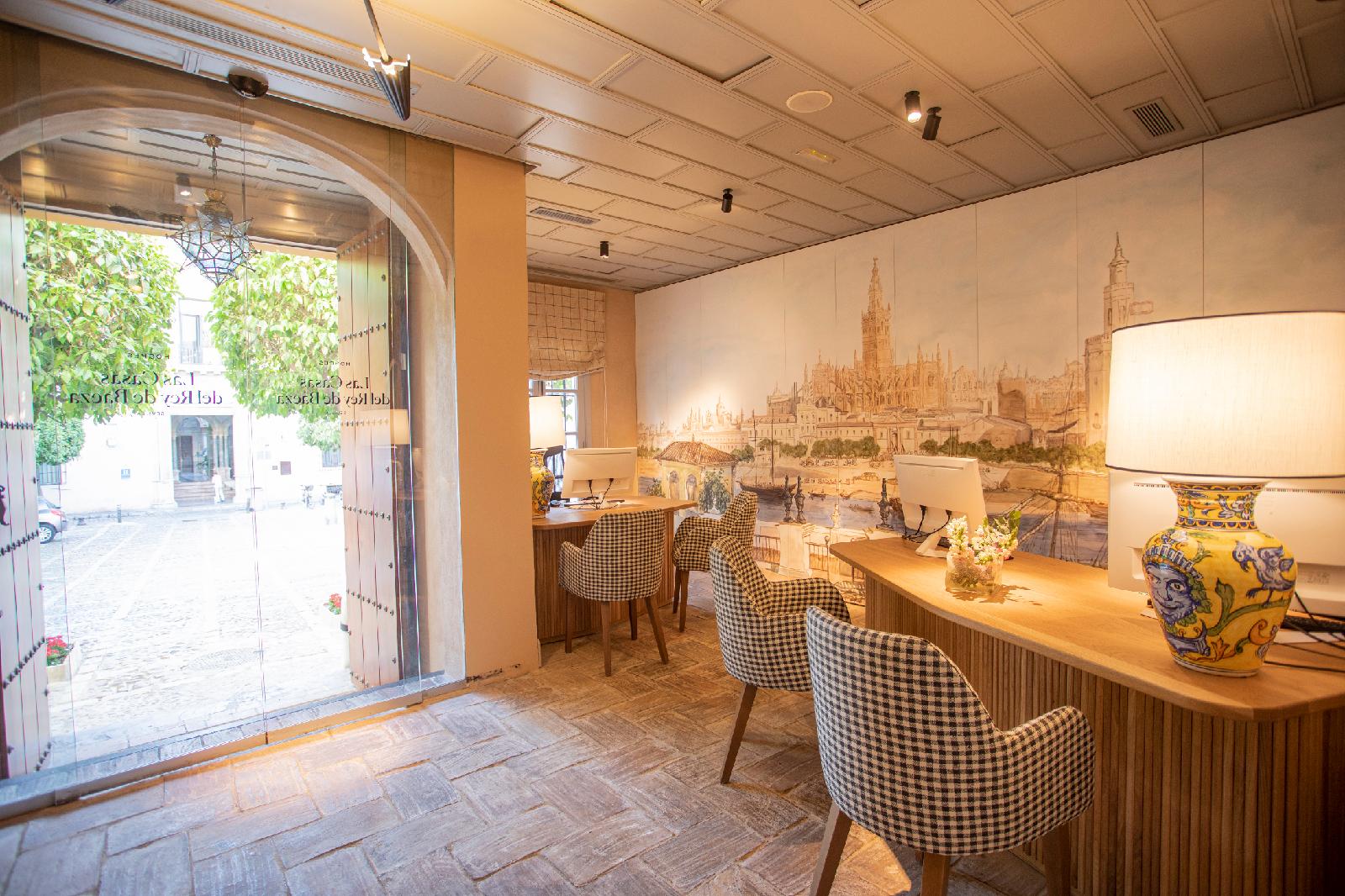 Hospes Las Casas Del Rey De Baeza, A Member Of Design Hotels