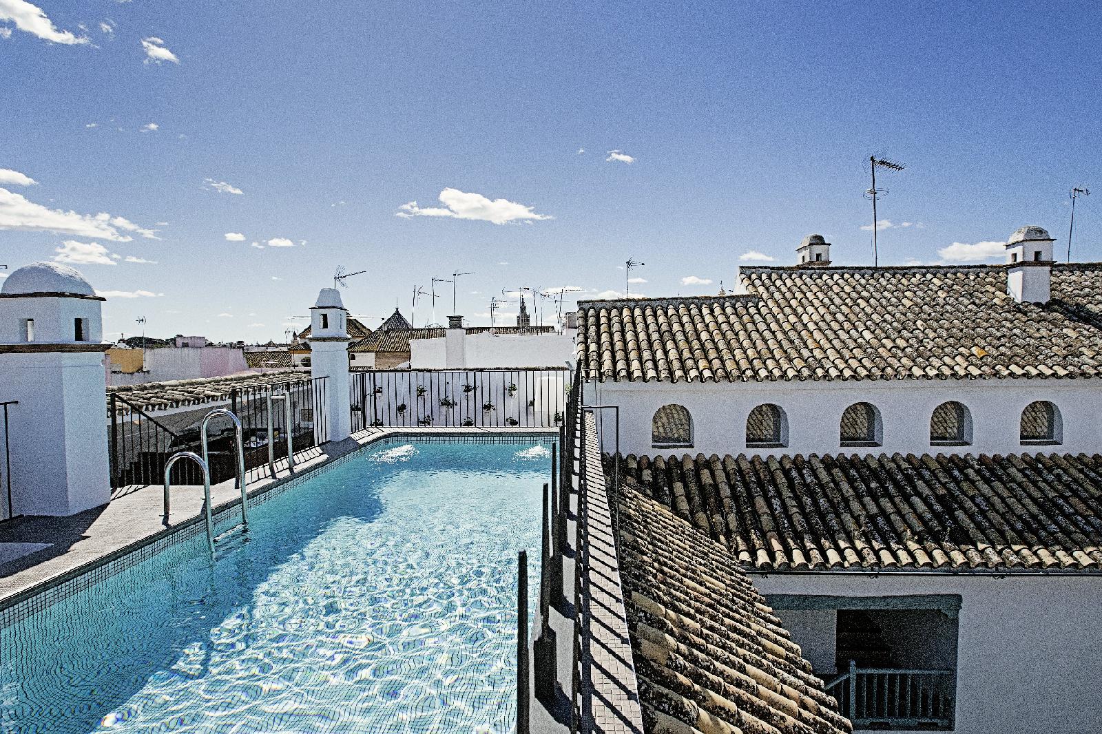 Hospes Las Casas Del Rey De Baeza, A Member Of Design Hotels