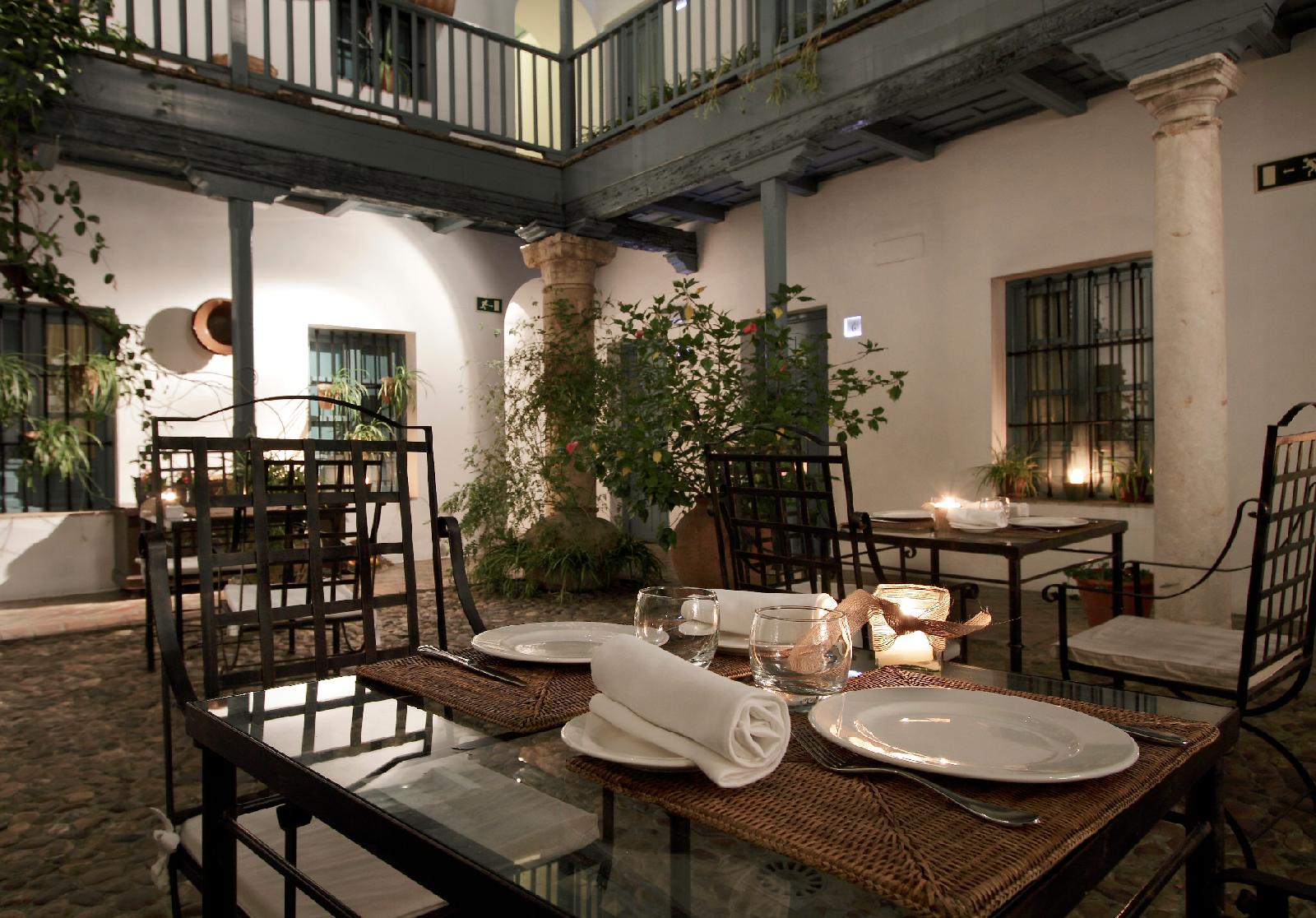 Hospes Las Casas Del Rey De Baeza, A Member Of Design Hotels