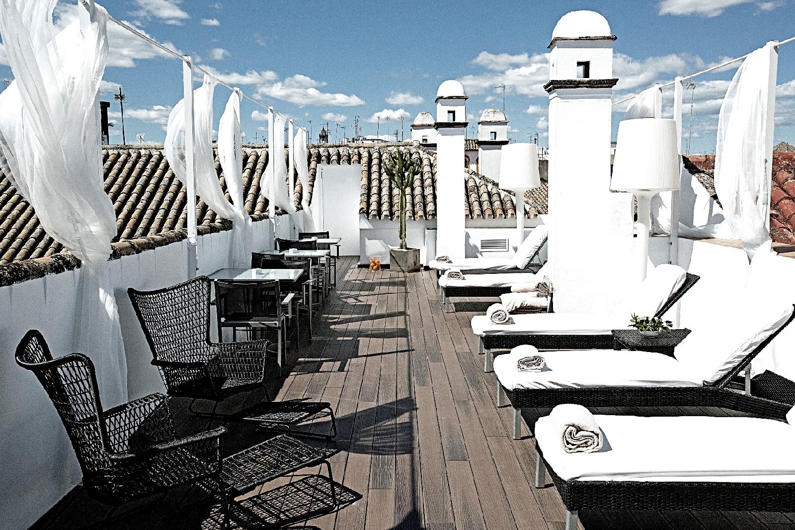 Hospes Las Casas Del Rey De Baeza, A Member Of Design Hotels