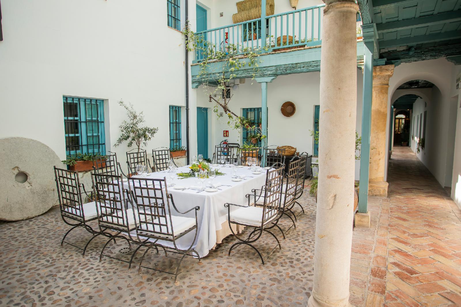 Hospes Las Casas Del Rey De Baeza, A Member Of Design Hotels