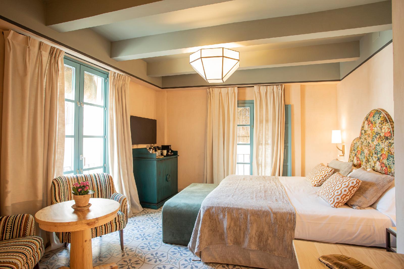 Hospes Las Casas Del Rey De Baeza, A Member Of Design Hotels