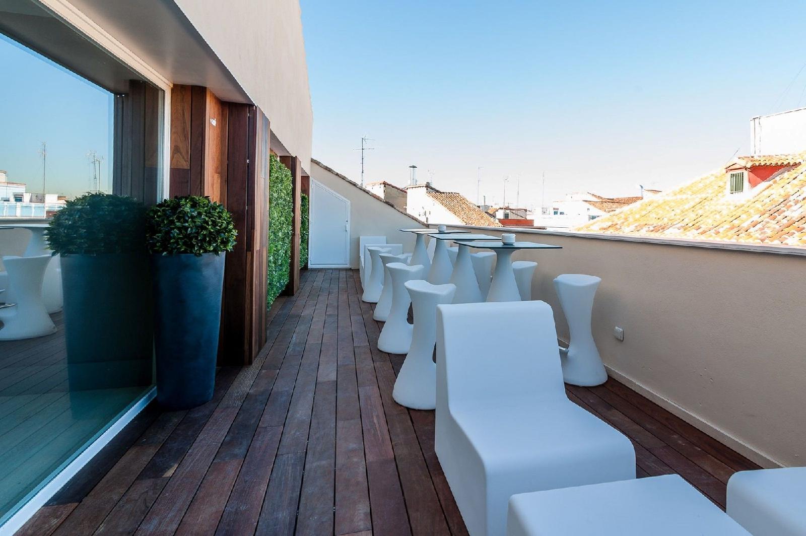 B&B Hotel Madrid Centro F52