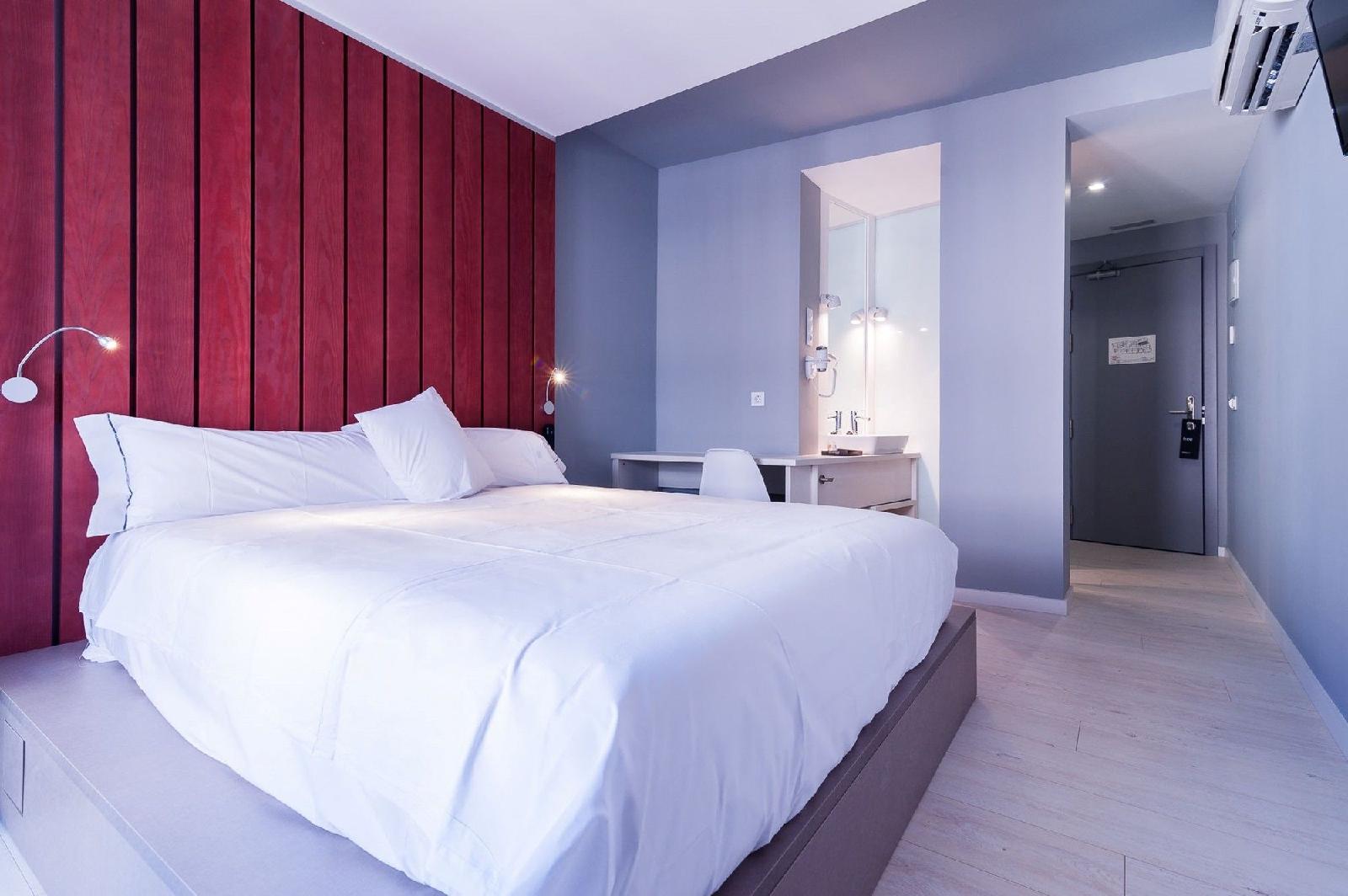 B&B Hotel Madrid Centro F52