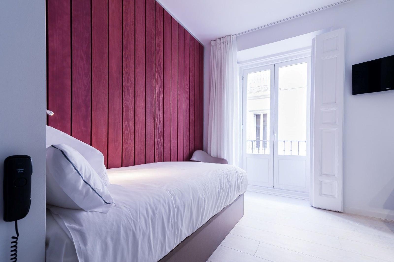 B&B Hotel Madrid Centro F52