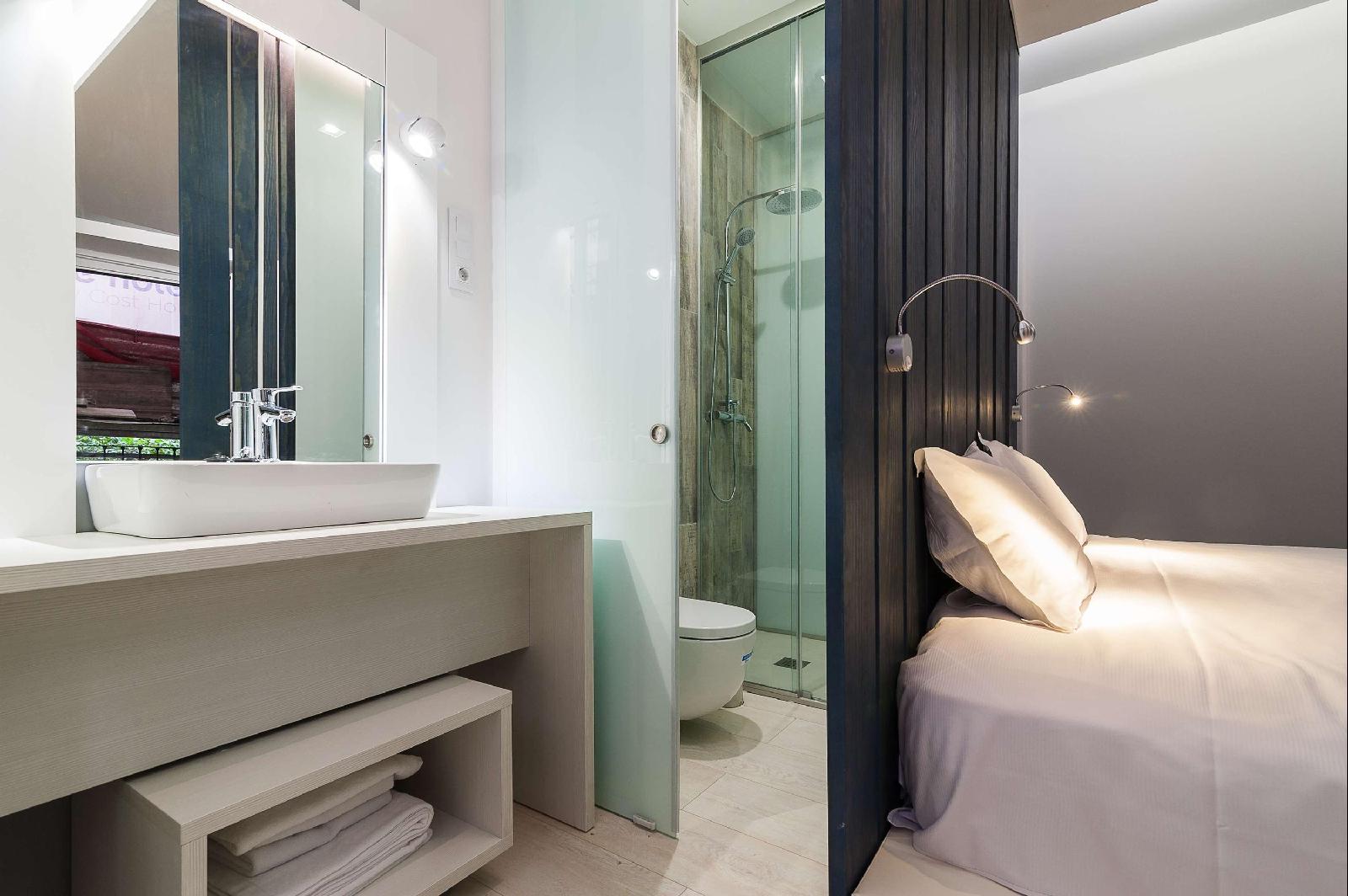 B&B Hotel Madrid Centro F52