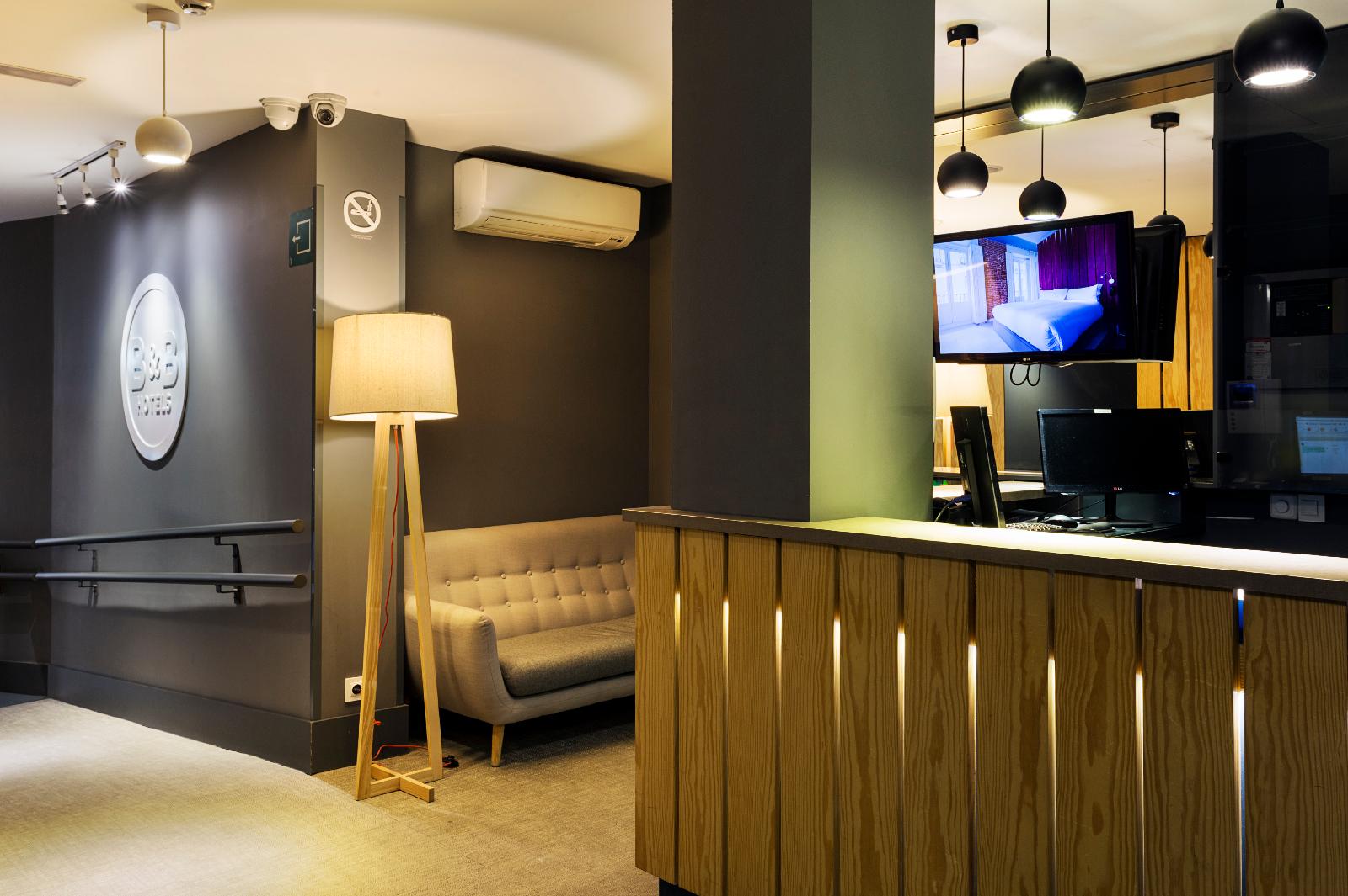 B&B Hotel Madrid Centro F52