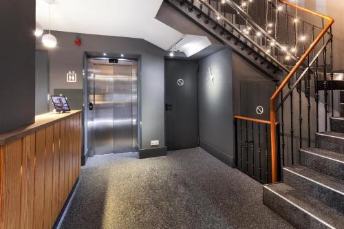 B&B Hotel Madrid Centro F52